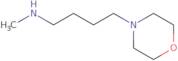 N-Methyl-4-morpholin-4-ylbutan-1-amine