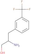 (2S)-2-Amino-3-[3-(trifluoromethyl)phenyl]propan-1-ol