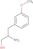 (S)-B-Amino-3-methoxybenzenepropanol