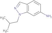 1-(2-Methylpropyl)indazol-6-amine