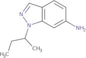 1-Butan-2-ylindazol-6-amine