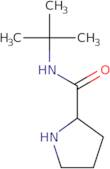 N-tert-Butylpyrrolidine-2-carboxamide