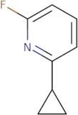 2-Cyclopropyl-6-fluoropyridine