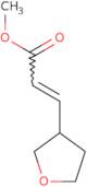 Methyl (2E)-3-(oxolan-3-yl)prop-2-enoate