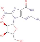 8-Nitroguanosine