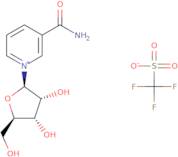 b-Nicotinamide riboside triflic acid salt
