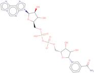 Nicotinamide 1,N6-ethenoadenine dinucleotide