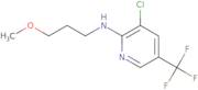 3-Chloro-N-(3-methoxypropyl)-5-(trifluoromethyl)-2-pyridinamine