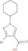 3-Chloro-4-(pyrimidin-2-yloxy)aniline