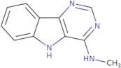 N-Methyl-5H-pyrimido[5,4-b]indol-4-amine