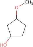 3-Methoxycyclopentan-1-ol