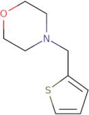 4-(Thiophen-2-ylmethyl)morpholine