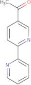 1-[6-(Pyridin-2-yl)pyridin-3-yl]ethan-1-one