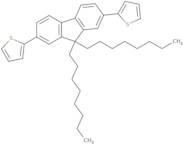 2,2′-(9,9-Dioctyl-9H-fluorene-2,7-diyl)bisthiophene