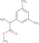 Methyl 2-amino-2-(3,5-dimethylphenyl)acetate