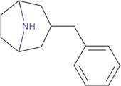 3-Benzyl-8-azabicyclo[3.2.1]octane