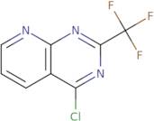 4-Chloro-2-(trifluoromethyl)pyrido[2,3-d]pyrimidine