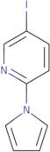 5-Iodo-2-(1H-pyrrol-1-yl)pyridine