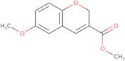 Methyl 6-methoxy-2H-chromene-3-carboxylate