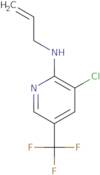 N-Allyl-3-chloro-5-(trifluoromethyl)pyridin-2-amine