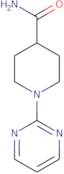 1-Pyrimidin-2-ylpiperidine-4-carboxamide