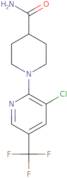 1-(3-Chloro-5-trifluoromethyl)-2-pyridyl-4-piperidinecarboxamide