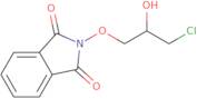 (R)-2-(3-Chloro-2-hydroxypropoxy)isoindoline-1,3-dione