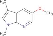 5-(Hydroxymethyl)-1-{2-(3-(trifluoromethyl)phenoxy)ethyl}-1H-imidazole-2-thiol