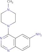 4-(4-Methylpiperazin-1-yl)quinazolin-6-amine