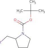 (S)-2-Iodomethyl-pyrrolidine-1-carboxylic acid tert-butyl ester