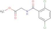 Methyl 2-[(2,5-dichlorophenyl)formamido]acetate