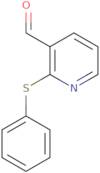 2-(Phenylsulfanyl)nicotinaldehyde