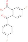 4,4'-Difluorobenzophenone-2-carboxylic acid