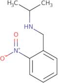 N-Isopropyl-2-nitrobenzylamine