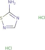 1,2,4-Thiadiazol-5-amine dihydrochloride