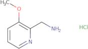 (3-Methoxypyridin-2-yl)methanamine hydrochloride