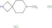 7-Methyl-2,7-diazaspiro[3.5]nonane dihydrochloride