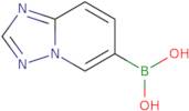 [1,2,4]Triazolo[1,5-a]pyridin-6-ylboronic acid