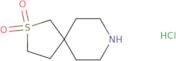 2-Thia-8-azaspiro[4.5]decane 2,2-dioxide hydrochloride