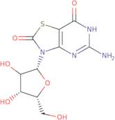 8-Oxo-7-thioguanosine