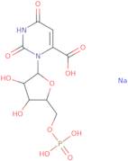 Orotidine 5'-monophosphate trisodium salt