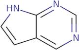 7H-Pyrrolo[2,3d]pyrimidine