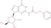 N2-Phenoxyacetylguanosine