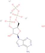 3'-Phosphoadenosine-5'-phosphosulfate lithium salt hydrate