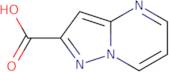 Pyrazolo[1,5-a]pyrimidine-2-carboxylic acid