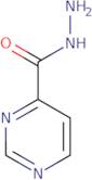 Pyrimidine-4-carboxylic acid hydrazide