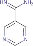 Pyrimidine-5-carboxamidine hydrochloride