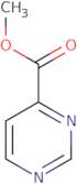 Pyrimidine-4-carboxylic acid methyl ester
