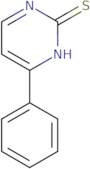 4-Phenylpyrimidine-2-thiol