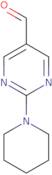 2-(1-Piperidinyl)-5-pyrimidinecarbaldehyde